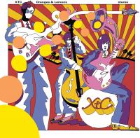 Виниловая пластинка XTC - Oranges & Lemons (Black Vinyl 2LP)