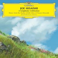 Виниловая пластинка Joe Hisaishi - A Symphonic Celebration (Translucent Yellow Vinyl 2LP)