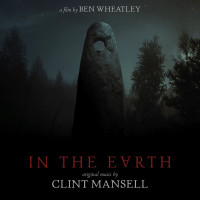 Виниловая пластинка Саундтрек - In The Earth (Clint Mansell) (Black Vinyl LP)
