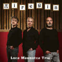 Виниловая пластинка Luca Mannutza - Airegin (Hyper Magnum Sound) (BlackVinyl LP)