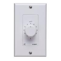 Настенная панель управления Biamp APART D-VOL120