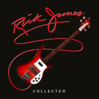 Виниловая пластинка Rick James - Collected (Black Vinyl 2LP)