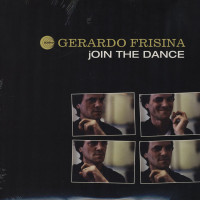 Виниловая пластинка Gerardo Frisina - Join Dance (Black Vinyl 2LP)