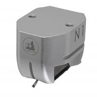 Головка звукоснимателя Clearaudio N1 MM silver