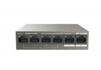 Коммутатор Tenda G2206P-4-63W IP-COM