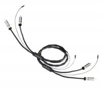 Кабель межблочный фоно Esprit Celesta RCA - RCA 1,8 м