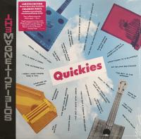 Виниловая пластинка The Magnetic Fields – Quickies (RSD EDITION) (Black Friday 2020 / Limited Transparent Magenta Vinyl)