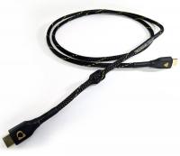 HDMI кабель Purist Audio Design Black Diamond HDMI Cable 2.1 0.9 m