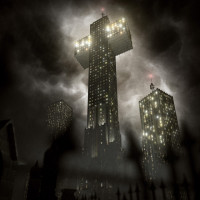 Виниловая пластинка Cemetery Skyline - Nordic Gothic (Black Vinyl LP)