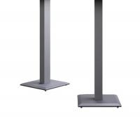 Стойки под акустику Goldmund Melos Stand Silver Grey
