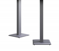 Стойки под акустику Goldmund Melos Stand Silver Grey