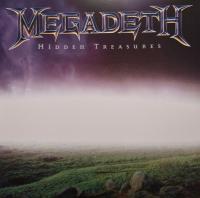 Виниловая пластинка Megadeth - Hidden Treasures (coloured) (Purple Marbled Vinyl LP)