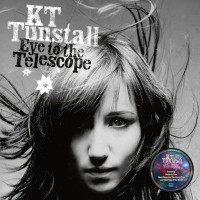 Виниловая пластинка KT Tunstall - Eye To The Telescope (Black Vinyl LP)