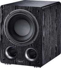 Активный сабвуфер Magnat Alpha RS 8 black