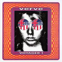 Виниловая пластинка The Verve - Voyager 1 (Black Vinyl LP)