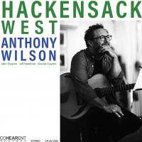 Виниловая пластинка Anthony Wilson - Hackensack West (Audiophile Edition) (Black Vinyl LP)
