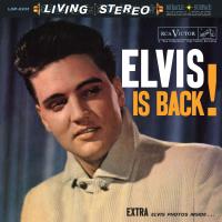 Виниловая пластинка Elvis Presley - Elvis Is Back (Analogue) (Black Vinyl 2LP)