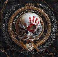 Виниловая пластинка Five Finger Death Punch - Best Of, Volume II (Blood Bone Vinyl 2LP)