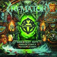 Виниловая пластинка Crematory - Greatest Hits (German Hymns) (Turquoise Vinyl 2LP)