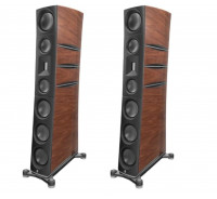 Напольная акустика Borresen T5 CRYO Walnut HG