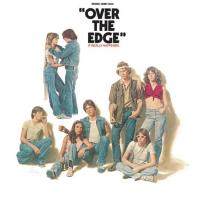 Виниловая пластинка OST - Over The Edge (Various Artists) (Blue Vinyl LP)