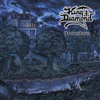Виниловая пластинка King Diamond - Voodoo (Night Blue "Pearl" 2LP)