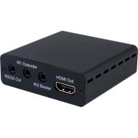 Приемник сигналов HDMI, сигналов управления RS-232 и ИК из витой пары, HDBaseT Cypress CH-506RXL