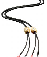 Акустический кабель Jorma Unity Loudspeaker cables pair single wire Banana-Banana 1 m