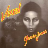Виниловая пластинка Gloria Jones - Vixen (Black Vinyl LP)