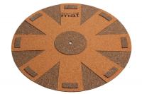 Аксессуар для винила Music Hall AzTec Blue Turntable Mat