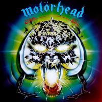 Виниловая пластинка Motorhead - Overkill (Turquoise & Blue Splatter Vinyl LP)