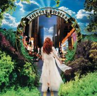 Виниловая пластинка Scissor Sisters - Scissor Sisters (Limited Transparent Green Vinyl LP)