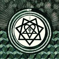 Виниловая пластинка HIM – Tears On Tape (Mint Green Marbled Vinyl LP)