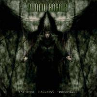 Виниловая пластинка Dimmu Borgir - Enthrone Darkness Triumphant (Black Vinyl LP)