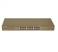 Коммутатор Tenda G1124P-24-250W