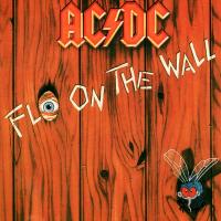 Виниловая пластинка AC/DC - Fly On The Wall (Limited Gold Nugget Vinyl LP, Artwork Print)