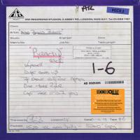 Виниловая пластинка Alan Parsons Project, The - Pyramid Work In Progress (RSD2024, Orange Vinyl LP)