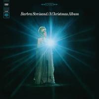 Виниловая пластинка Barbra Streisand - A Christmas Album  (Turquoise Marble Vinyl LP)