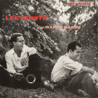 Виниловая пластинка Lee Konitz; Marsh, Warne - Lee Konitz With Warne Marsh (Analogue) (Black Vinyl LP)