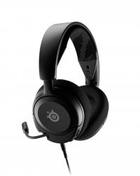 Наушники SteelSeries Arctis Nova 1 Wired Gaming Headset Black