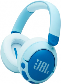Наушники JBL Junior 470NC Blue