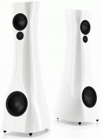 Напольная акустика Estelon XB MkII White Gloss