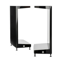 Стойка Vienna Acoustics The Kiss Stand piano black