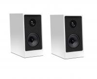 Полочная акустика Davis Acoustics Courbet 3 S2 Blanc (White)
