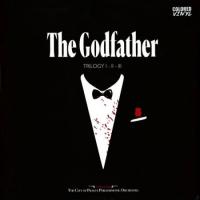 Виниловая пластинка The City Of Prague Philharmonic Orchestra - The Godfather Trilogy (Black Vinyl 2LP)