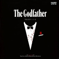 Виниловая пластинка The City Of Prague Philharmonic Orchestra - The Godfather Trilogy (Black Vinyl 2LP)
