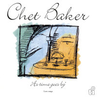 Виниловая пластинка Chet Baker - As Time Goes By - Love Songs (180 Gram Numbered Edition, Translucent Red Vinyl 2LP)