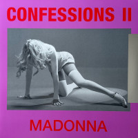 Виниловая пластинка Madonna - Confessions II (Translucent Red Vinyl LP)