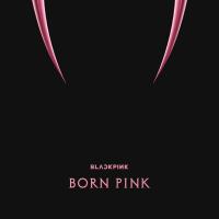 Виниловая пластинка Blackpink - Born Pink (Translucent Black Vinyl LP)
