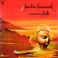 Виниловая пластинка Herbie Hancock - Man-Child (Analogue) (Black Vinyl LP)